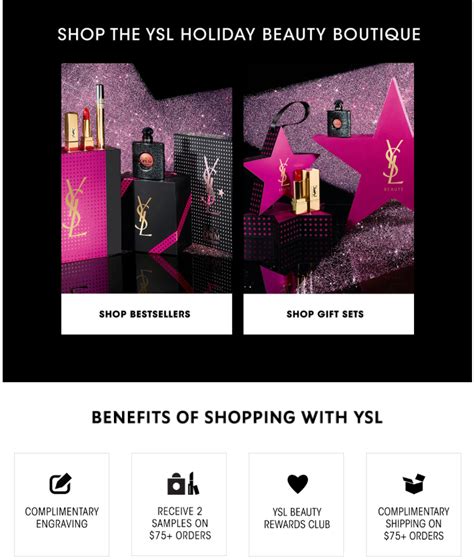 ysl bag black friday|ysl beauty black friday specials.